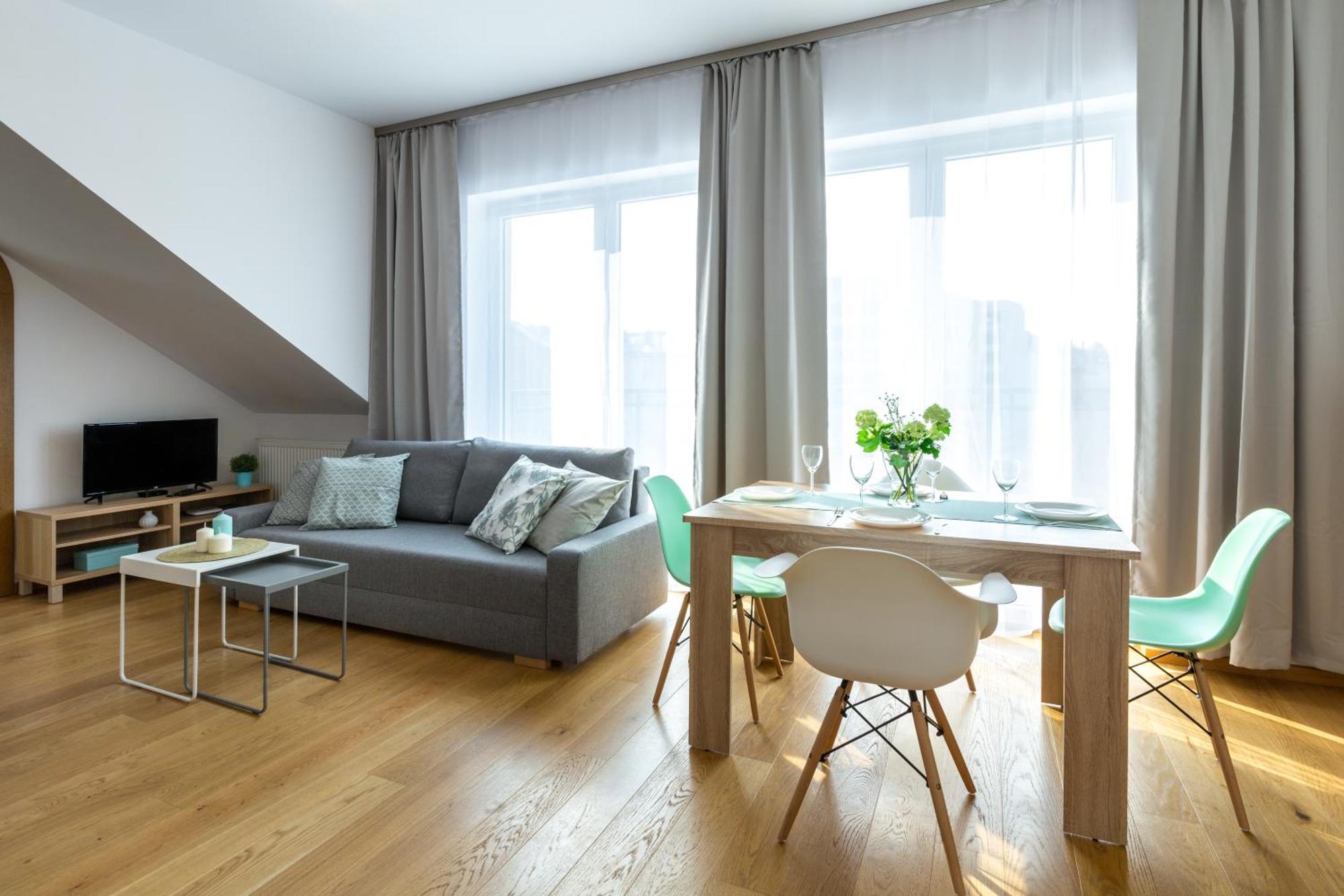 Arianska Residence Krakov Pokoj fotografie