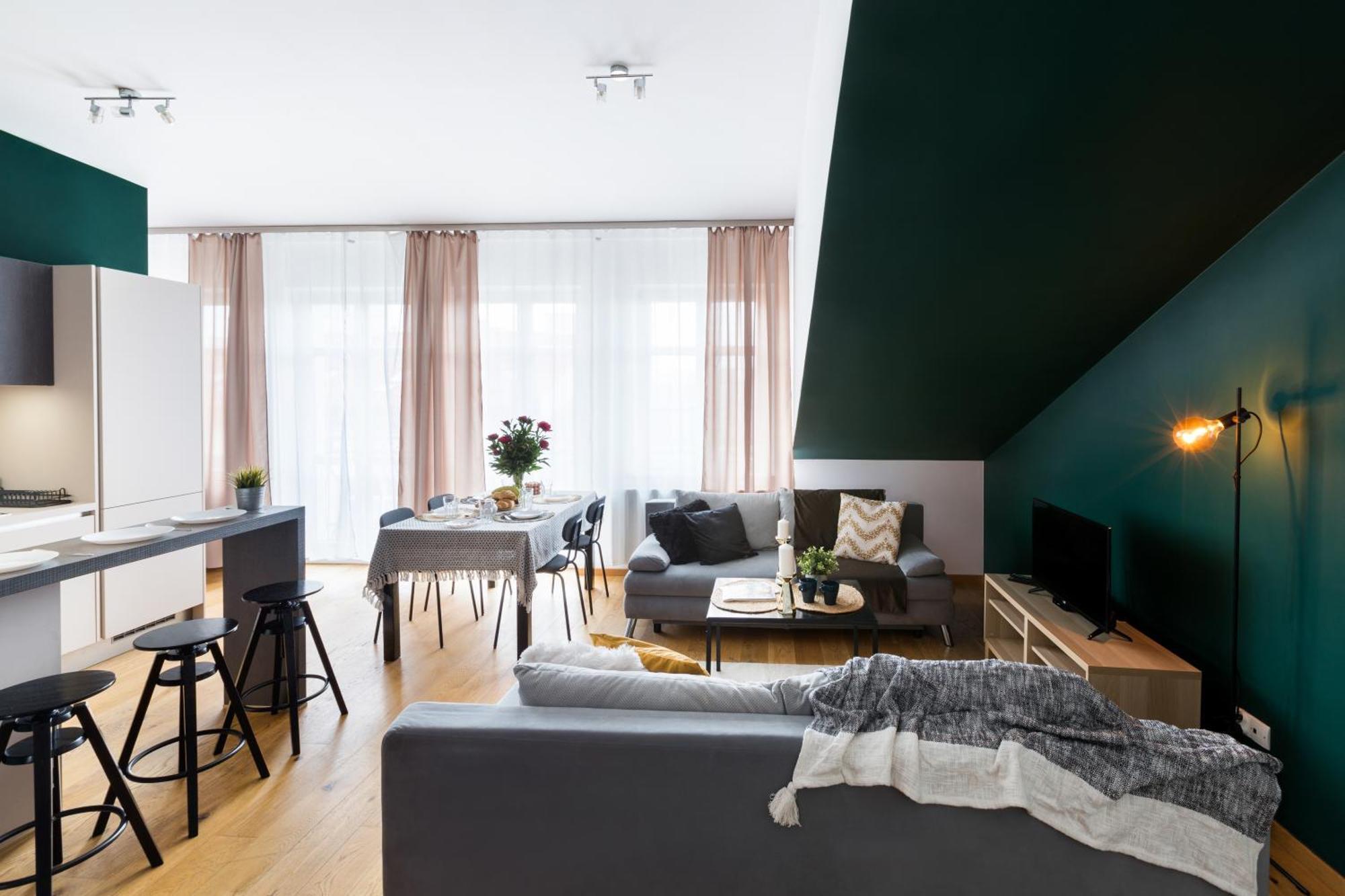 Arianska Residence Krakov Exteriér fotografie
