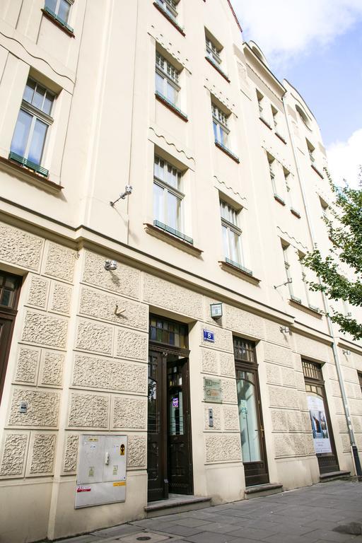 Arianska Residence Krakov Exteriér fotografie