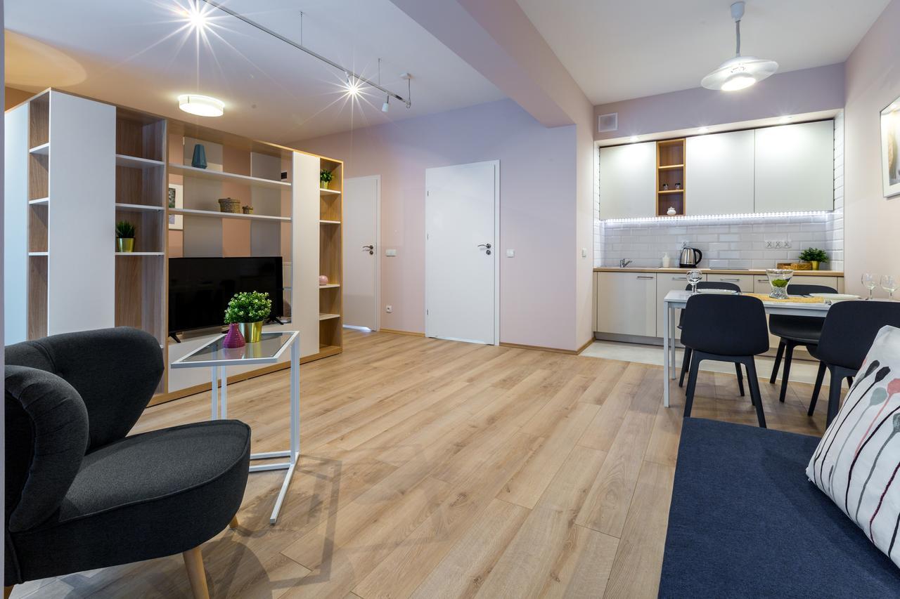Arianska Residence Krakov Exteriér fotografie