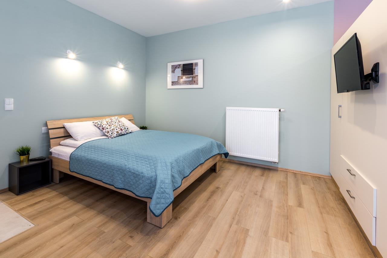 Arianska Residence Krakov Exteriér fotografie