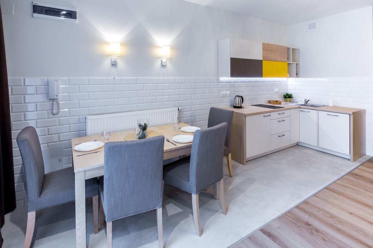 Arianska Residence Krakov Exteriér fotografie