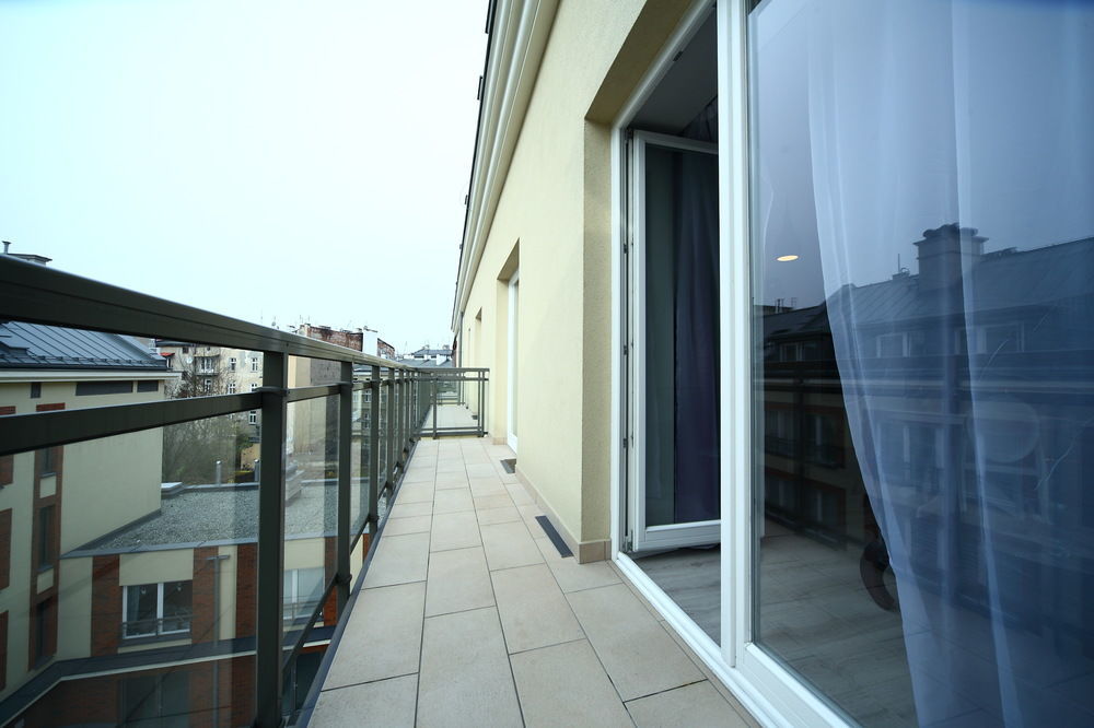 Arianska Residence Krakov Exteriér fotografie